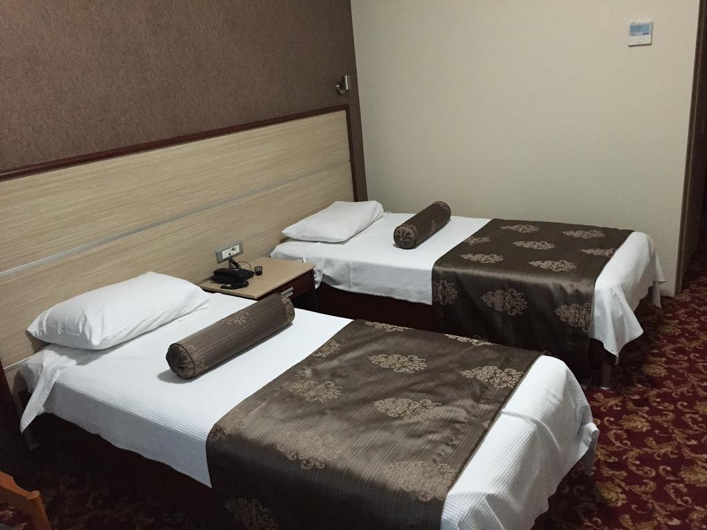 Halley Hotel Denizli  Camera foto