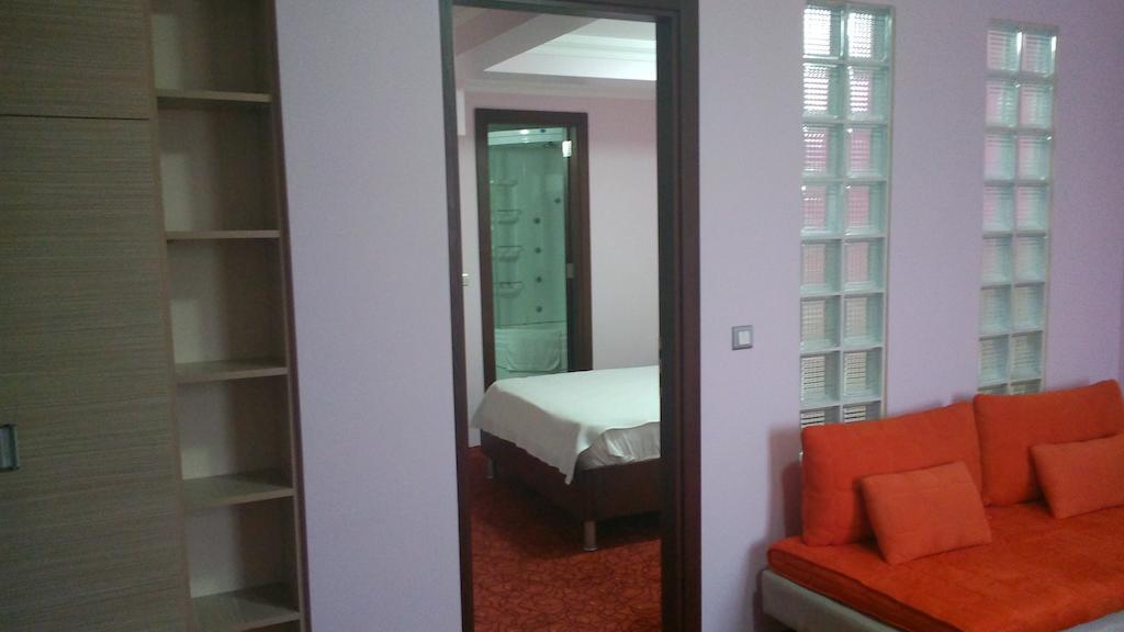 Halley Hotel Denizli  Camera foto