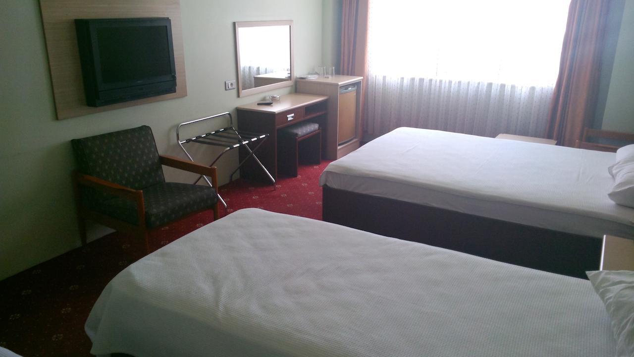 Halley Hotel Denizli  Esterno foto