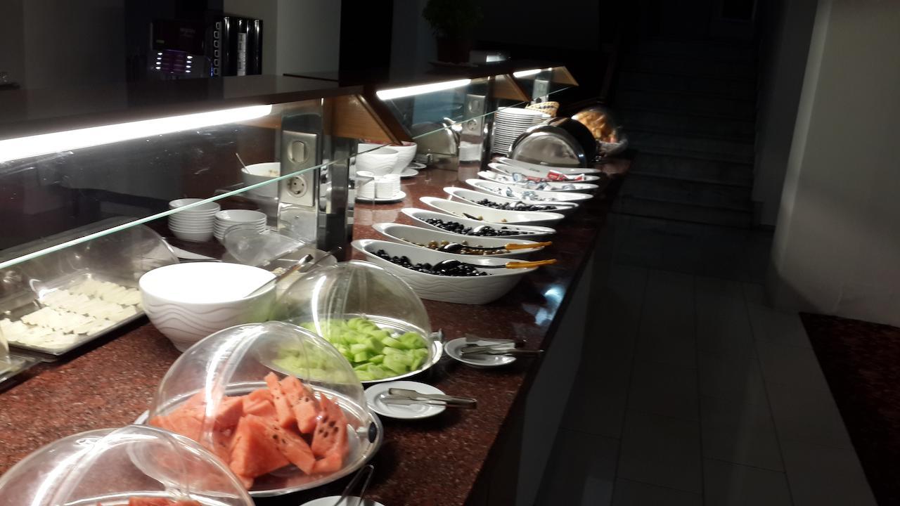 Halley Hotel Denizli  Esterno foto