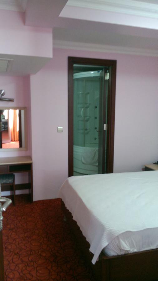 Halley Hotel Denizli  Esterno foto