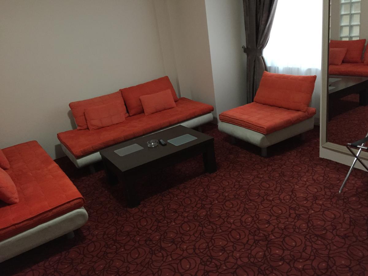 Halley Hotel Denizli  Esterno foto